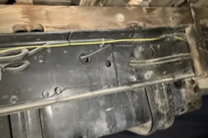 2016 Flat Body Truck UD Nissan TKG-MK38C