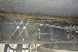 2007 Aerial Platform Mitsubishi Fuso Canter PA-FE73DC