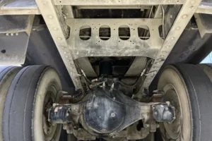 2003 Dump Tipper Truck Isuzu Giga KL-CYZ73P3