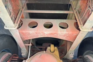 1995 Dump Tipper Truck Mitsubishi Fuso Great KC-FV419JD