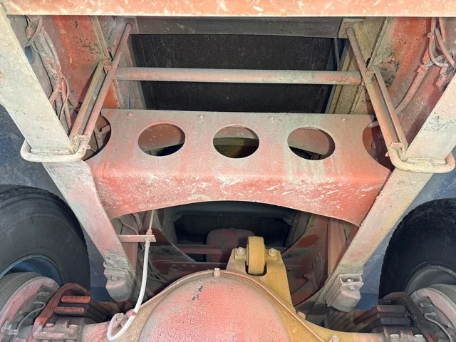 1995 Dump Tipper Truck Mitsubishi Fuso Great KC-FV419JD - Image 15