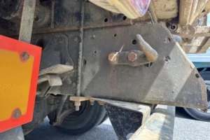 2007 Dump Tipper Truck Hino Ranger BDG-FC7JCWA