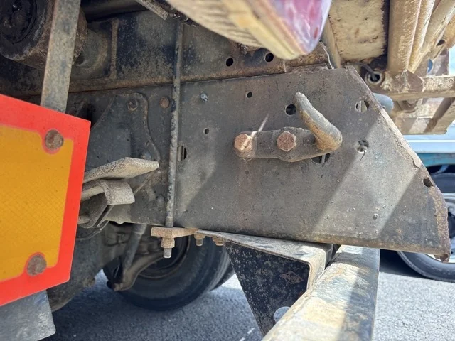 2007 Dump Tipper Truck Hino Ranger BDG-FC7JCWA - Image 15