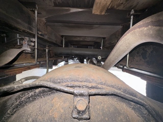 1999 Crane Truck Mitsubishi Fuso Canter KK-FE62EE - Image 15