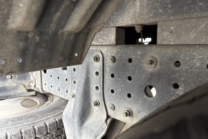 2015 Flat Body Truck Mitsubishi Fuso Canter TKG-FBA50