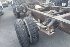 1992 Chassis Truck Mitsubishi Fuso Canter U-FG337B