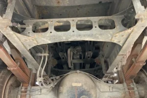 2007 Dump Tipper Truck Mitsubishi Fuso Fighter PA-FK61R