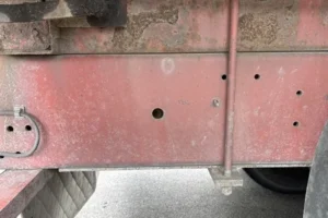 2013 Dump Tipper Truck Isuzu Giga QKG-CYZ77AM