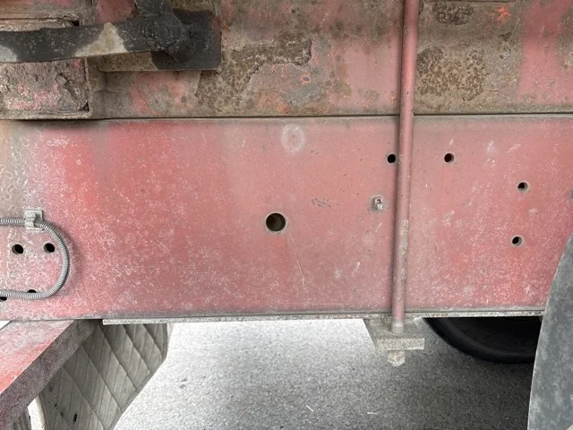 2013 Dump Tipper Truck Isuzu Giga QKG-CYZ77AM - Image 16