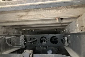 2016 Flat Body Truck UD Nissan TKG-MK38C