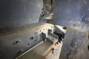 2007 Aerial Platform Mitsubishi Fuso Canter PA-FE73DC