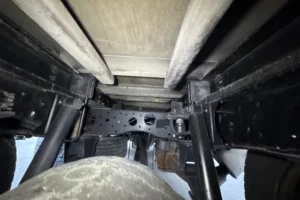 2010 Van Wing Isuzu Elf BKG-NMR85AN