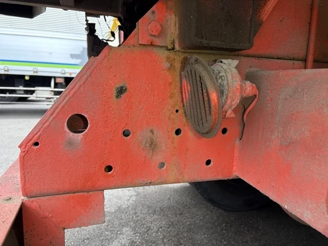 1995 Dump Tipper Truck Mitsubishi Fuso Great KC-FV419JD - Image 16