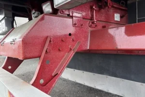 2016 Dump Tipper Truck Isuzu Giga QKG-CYZ77B