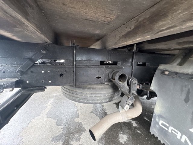 1999 Crane Truck Mitsubishi Fuso Canter KK-FE62EE - Image 16