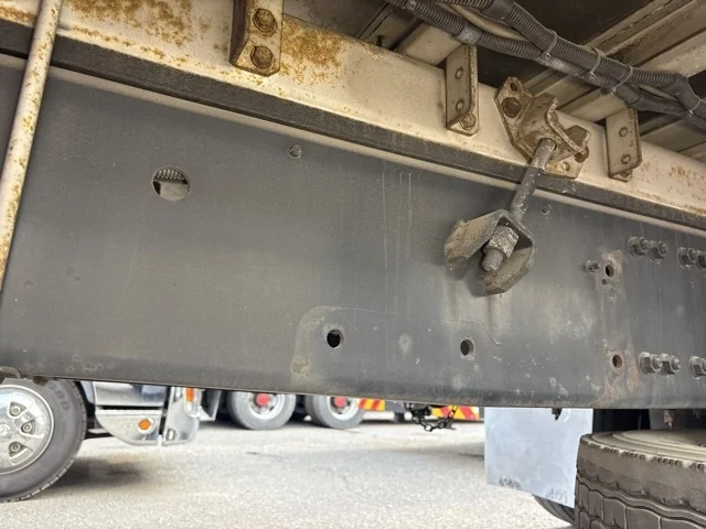 2006 Van Wing Mitsubishi Fuso S GREAT PJ-FY54JY - Image 16