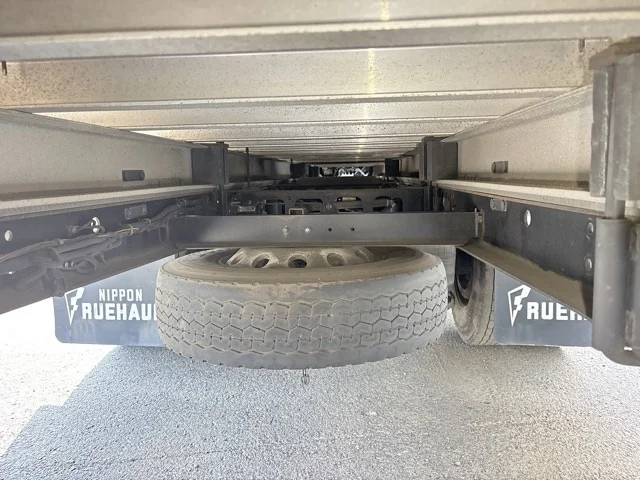 2015 Freezer Refrigerator Truck Mitsubishi Fuso Fighter TKG-FK74F - Image 16