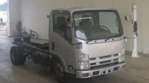 2010 Chassis Truck Nissan Atlas BKG-AMR85AN