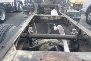 1992 Chassis Truck Mitsubishi Fuso Canter U-FG337B