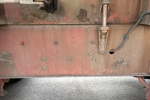 2013 Dump Tipper Truck Isuzu Giga QKG-CYZ77AM