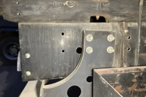 2016 Flat Body Truck UD Nissan TKG-MK38C