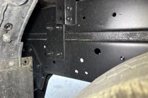 2010 Van Wing Isuzu Elf BKG-NMR85AN