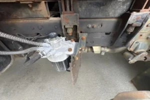 2006 Crane Truck Mitsubishi Fuso Canter PA-FE83DEN