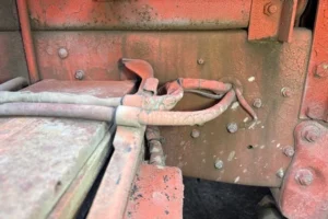 1995 Dump Tipper Truck Mitsubishi Fuso Great KC-FV419JD