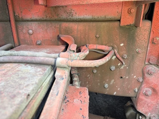 1995 Dump Tipper Truck Mitsubishi Fuso Great KC-FV419JD - Image 17