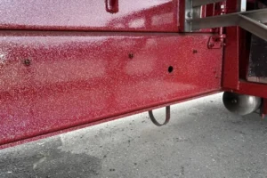 2016 Dump Tipper Truck Isuzu Giga QKG-CYZ77B