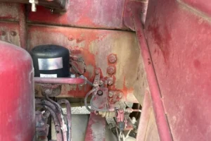 2014 Dump Tipper Truck Mitsubishi Fuso Super Great QKG-FV50VX