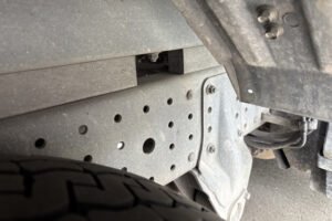 2015 Flat Body Truck Mitsubishi Fuso Canter TKG-FBA50