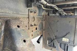 2012 Van Wing Hino Dutro SKG-XZU710M