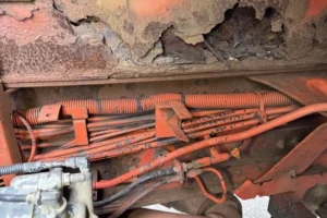 2013 Dump Tipper Truck Isuzu Giga QKG-CYZ77AM