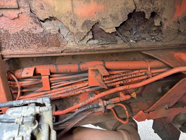 2013 Dump Tipper Truck Isuzu Giga QKG-CYZ77AM - Image 18