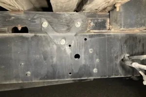 2016 Flat Body Truck UD Nissan TKG-MK38C