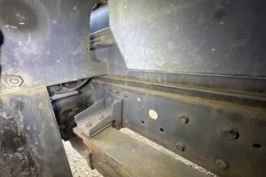 2007 Aerial Platform Mitsubishi Fuso Canter PA-FE73DC