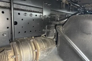 2010 Van Wing Isuzu Elf BKG-NMR85AN