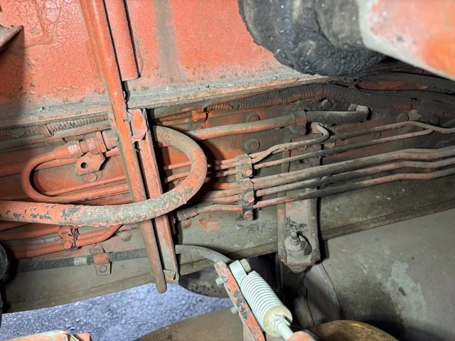 1995 Dump Tipper Truck Mitsubishi Fuso Great KC-FV419JD - Image 18