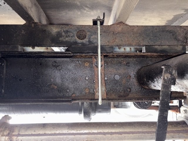 1999 Crane Truck Mitsubishi Fuso Canter KK-FE62EE - Image 18