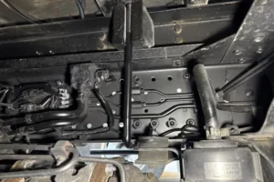 2010 Van Wing Isuzu Elf BKG-NMR85AN