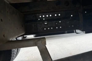 2006 Crane Truck Mitsubishi Fuso Canter PA-FE83DEN