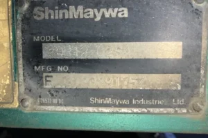 2003 Dump Tipper Truck Isuzu Giga KL-CYZ73P3