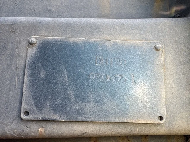 1995 Dump Tipper Truck Mitsubishi Fuso Great KC-FV419JD - Image 19