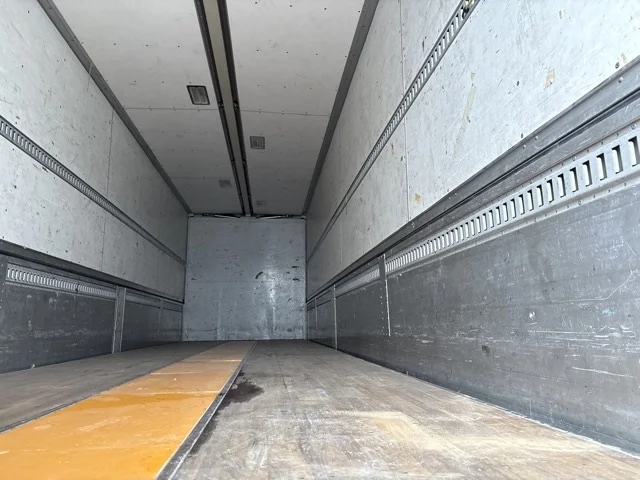 2006 Van Wing Mitsubishi Fuso S GREAT PJ-FY54JY - Image 20