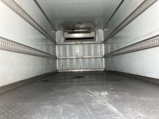 2015 Freezer Refrigerator Truck Mitsubishi Fuso Fighter TKG-FK74F - Image 20