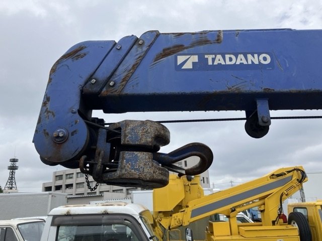 2016 Crane Truck Mitsubishi Fuso Canter TKG-FEA50 - Image 20