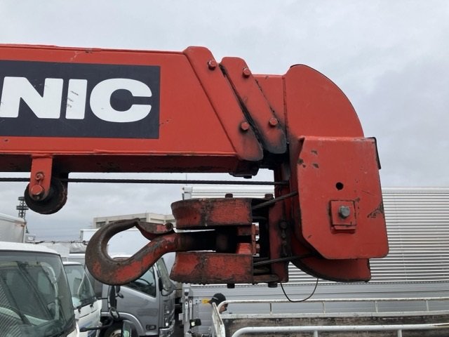 1999 Crane Truck Mitsubishi Fuso Canter KK-FE62EE - Image 20