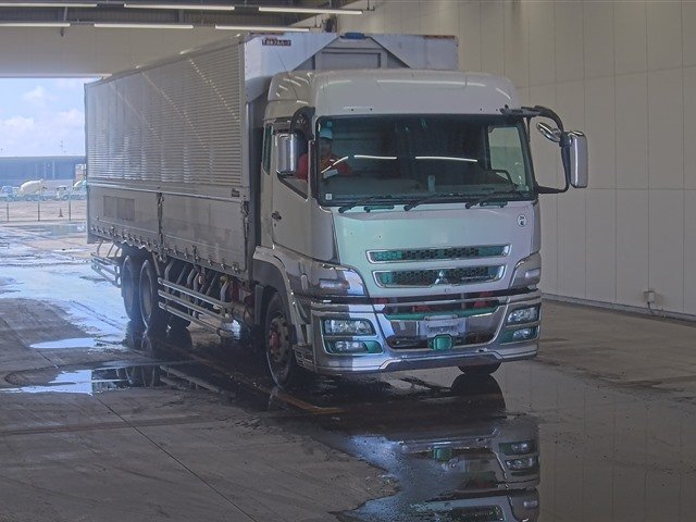 2016 Van Wing Mitsubishi Fuso S GREAT QPG-FU64VZ - Image 3