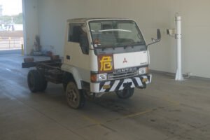 1992 Chassis Truck Mitsubishi Fuso Canter U-FG337B